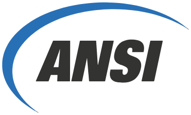 ANSI / ISEA logo