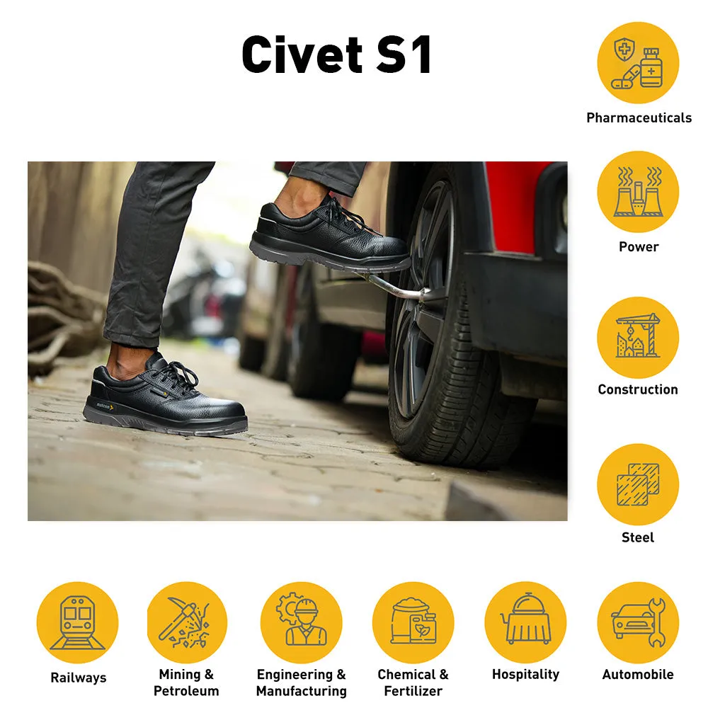 CIVET, photo 5