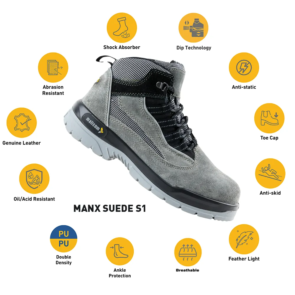 MANX SUEDE, photo 2